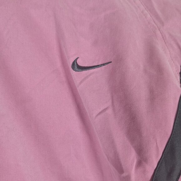 Nike womens full zip pink jacket size large - Picture 5 of 5